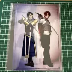 刀剣乱舞 静かなる夜半の寝ざめ ランダムペアブロマイド にっかり青江 後家兼光