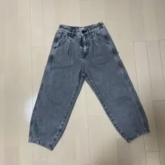 ユーカリ様　BAYFLOW グレー カーブパンツ