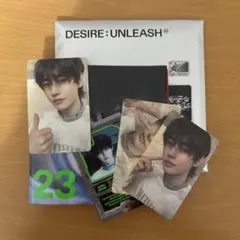 ENGENE ver. ソンフン weverse特典トレカ