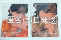 FRUITS ZIPPER 鎮西寿々歌　トレカ