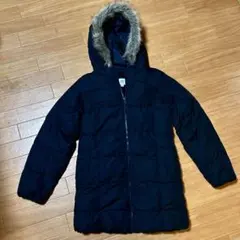 ダウンコート　ギャップ 160cm CHEERパーカー フリーサイズ 2点