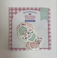 PEKO×サンリオキャラクターズ 和紙フレークシール