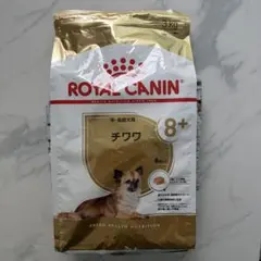 ロイヤルカナン チワワ 中・高齢犬用 8+ 3kgのサムネイル