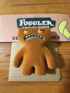 FUGGLER ファグラー　フィギュア