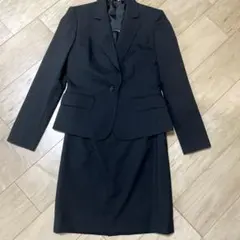 I.M.G.N　洋服の青山　リクルートスーツ　セットアップ　Mサイズ 就活 美品