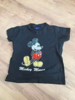 ミッキーTシャツ110cm