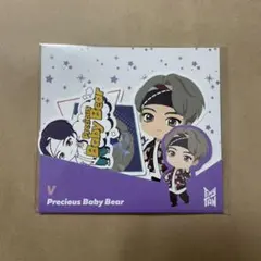 TinyTAN V ステッカー　BTS BT21