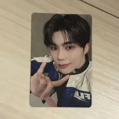 ゼベワン ゴヌク HERE&NOW 封入トレカ