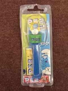 ペッツ　pez スマーフ