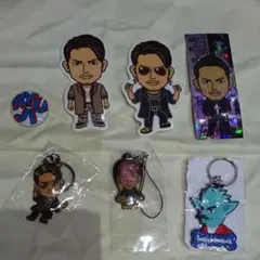 ガチャ 今市隆二