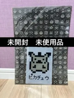 ポケモン スイーツ クリスマス 2009 クリアファイル ポケモンセンター
