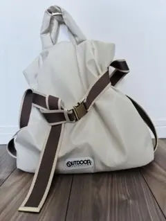 OUTDOOR PRODUCTS for SALON 別注2WAYトートバッグのサムネイル