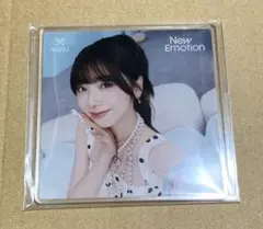 NiziU new emotion 楽天　特典　アクリルコースター　ミイヒ