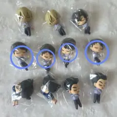 忍たま乱太郎 ほわぬい クッキーチャームコット 五年生セット - メルカリ