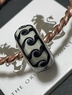 trollbeads 4点　ツイステッドコッパーバングルセット trollbeads 4点 ツイステッドコッパーバングルセット - メルカリ