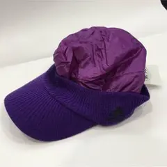 【新品】テーラーメード ニットキャップ ゴルフキャップ アディダス