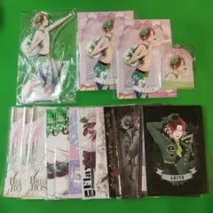 逆巻ライト　DIABOLIK LOVERS ディアラバ　グッズセット