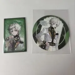にじさんじ Dytica 叢雲カゲツ グッズ 2点セット