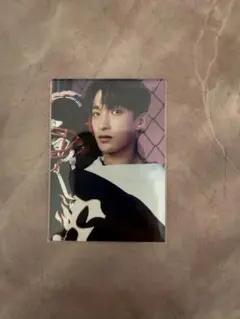 SEVENTEEN HOME 2025 トレカ ドギョム　DK