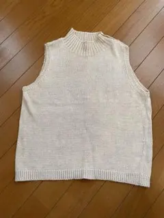 K.T KIYOKO TAKASE リネンベスト