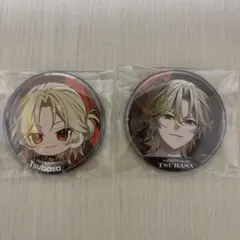 EL6 ElementSicks 第4弾 缶バッジ お正月 等身 ツバサ - メルカリ