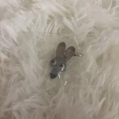 ズートピア めじるしアクセサリー ジュディ