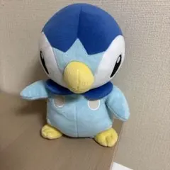 ポケットモンスター　ポケモン　ポッチャマ　おしゃべりぬいぐるみ