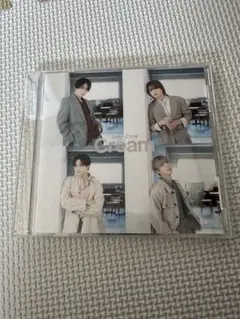 SexyZone Cream 通常盤