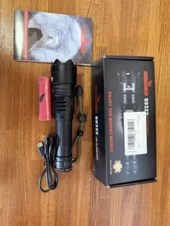 Sunwayman S9322 懐中電灯のサムネイル
