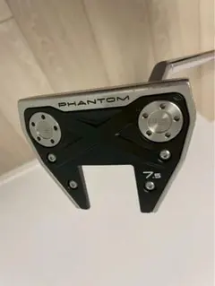 SCOTTY CAMERON PHANTOM X 12 パター 購入レシート有 - メルカリ