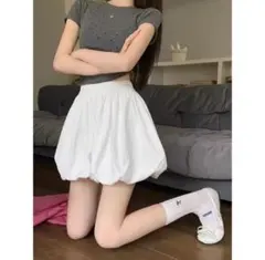 ★１着のみ★ venice balloon skirt