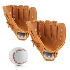 【✨新品・送料無料✨】親子キャッチボールセット 野球グローブ