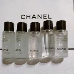 新品未使用◆CHANEL　サブリマージュ　ル　リフト　ローション　10ml×5個