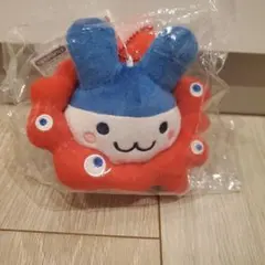 大阪関西万博　たまごっち マスコットキーホルダー　みみっち
