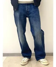 gap 90's ルーズフィットデニム 34w 32L