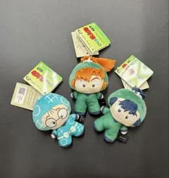 忍たま乱太郎 てちぬい vol.1 全3種