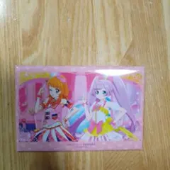 アイカツ プリパラ 映画 ライブ缶バッジ