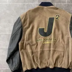 B-McCOY'S STEERHIDE LEATHER SINGLE JKT - メルカリ