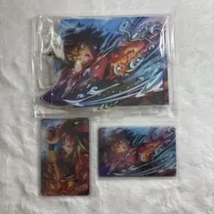 鬼滅の刃 冨岡義勇 アクリルスタンド WEBSHOPくじ 竈門炭治郎