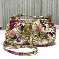 【レア】♡Vera Bradley ヴェラブラッドリー ミニショルダーバッグ♡