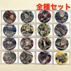 怪獣8号 一撃コレクション メタリック缶バッジ特大アクリルスタンド