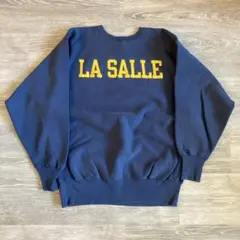 チャンピオン RW LA SALLE 90s USA製