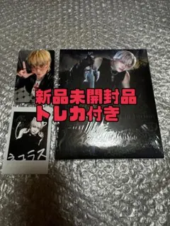 &TEAM Back to Life アルバム ソロジャケ盤 ニコラス