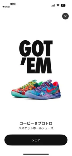 Nike Kobe 8 Protro What The Kobe?