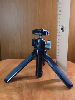 ULANZI カメラ 自撮り棒 2in1 自由雲台付き ミニ三脚 美品