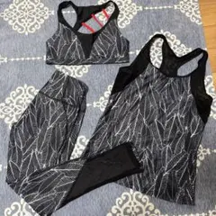 VOCIANA スポーツブラ タンクトップ セット