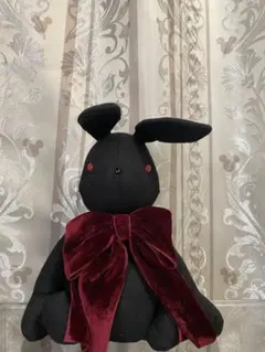 Pandorahearts　黒ウサギ　ぬいぐるみ　オズのぬいぐるみ 2026年最新】pandora hearts ぬいぐるみの人気アイテム - メルカリ