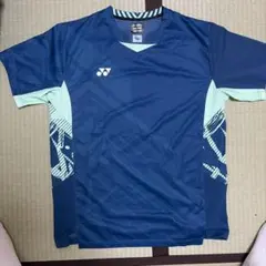 日本代表モデル】ヨネックス バドミントン ウェア ネイビー XO 神奈川