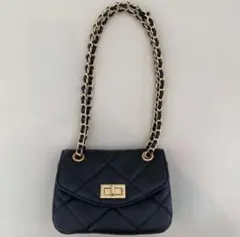 archives キルティングチェーンバッグ