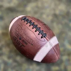 윌슨 GST NCAA 아메리칸 풋볼 오피셜 볼